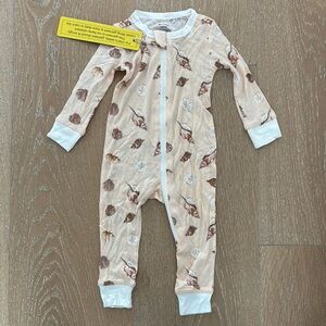 Baby Pajamas NWT 6-9 Mos